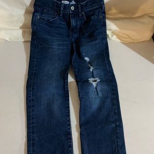 Old navy boys jeans size 8